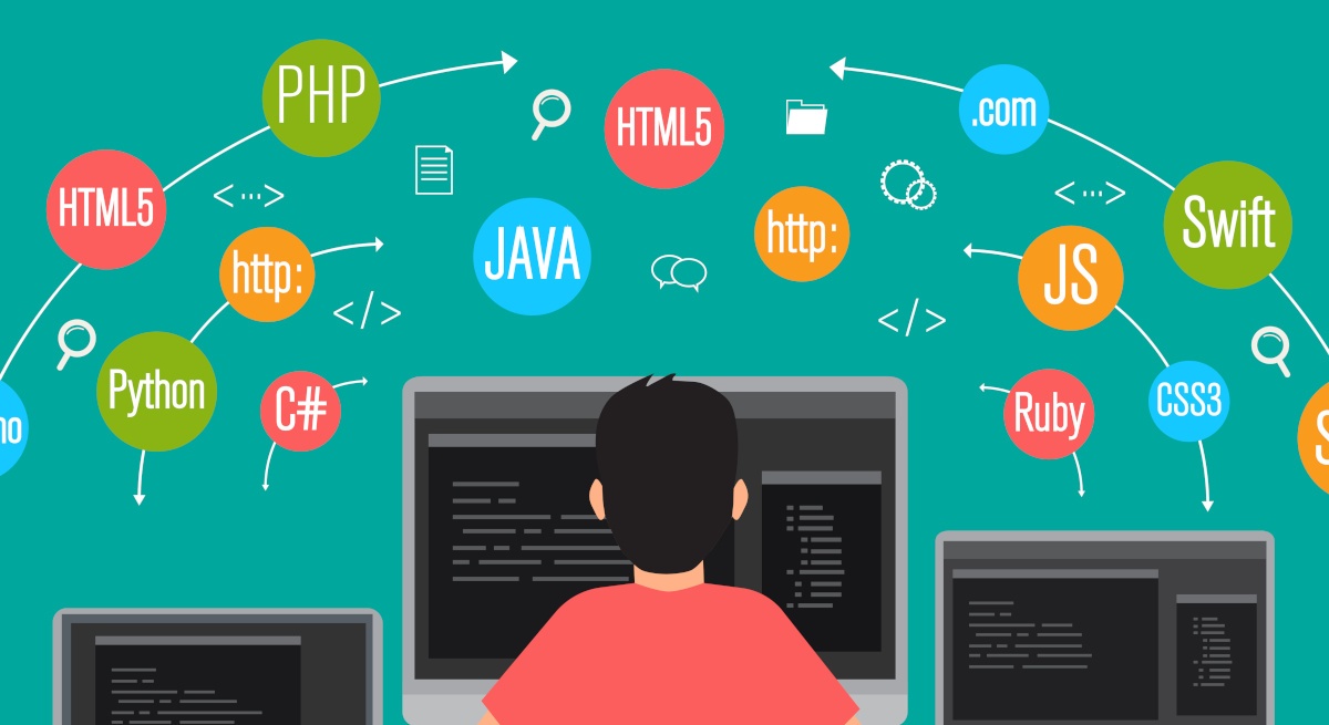 The case for ‘language agnostic’ programming