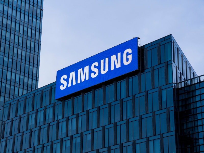 Samsung scores up to $6.4bn to build US chip plants
