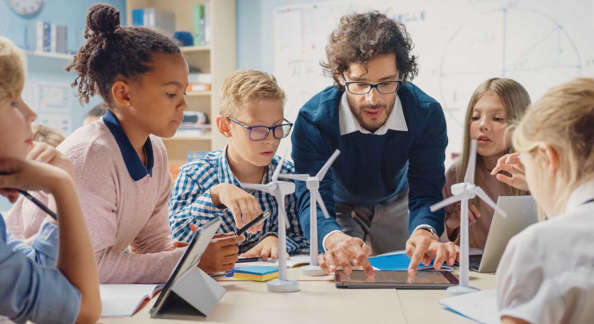 Learning for all ages: A whistle-stop round-up of Engineers Week 2024