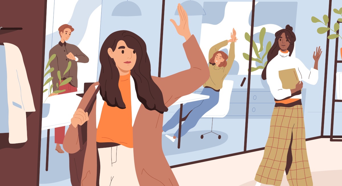 7 reasons to leave a job you love