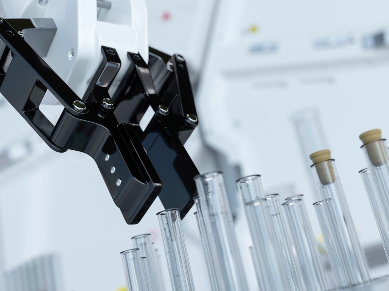 St James’ Hospital rolls out robot to make cancer drugs