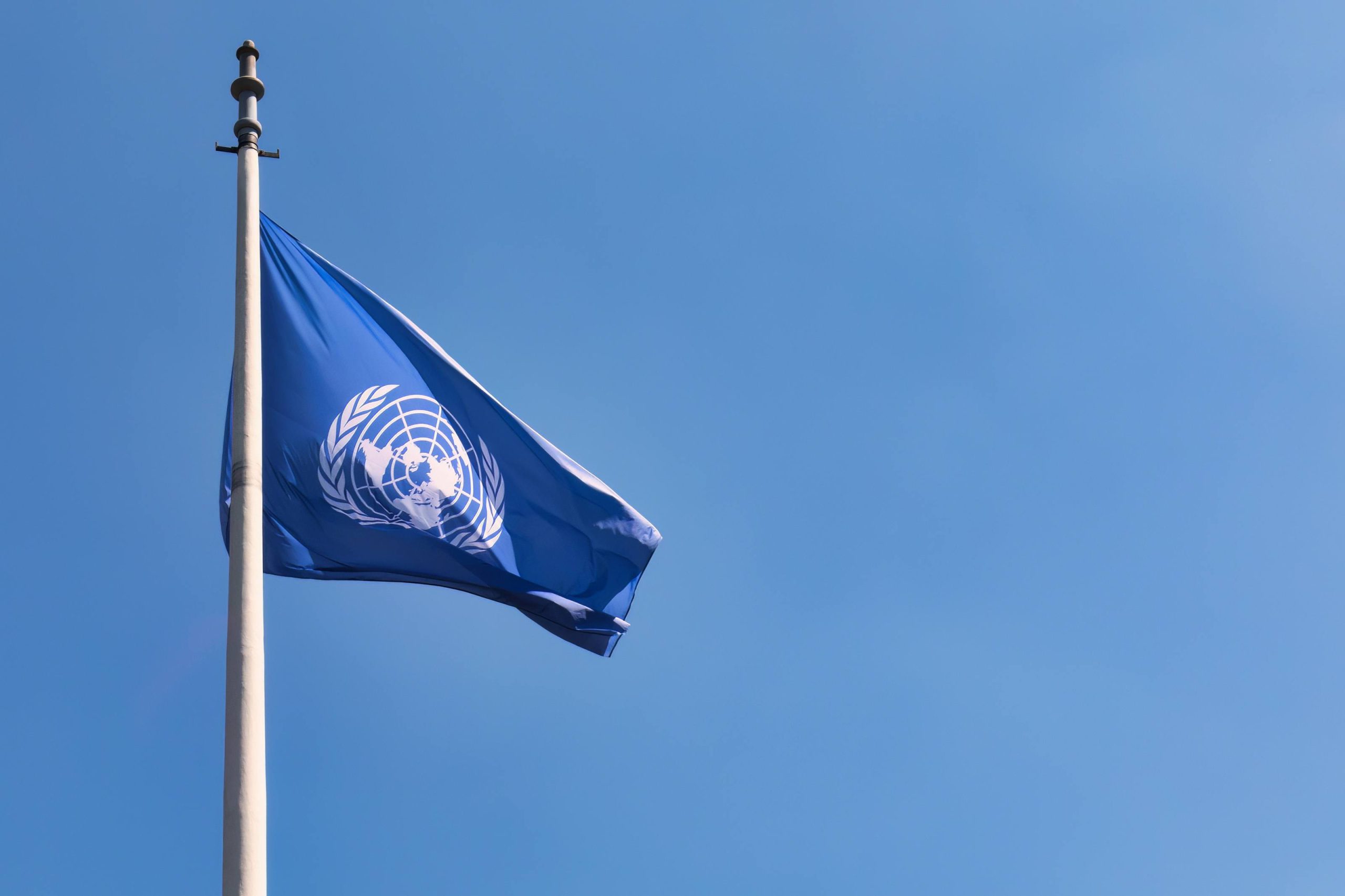 US pushes for global AI regulations at UN general assembly