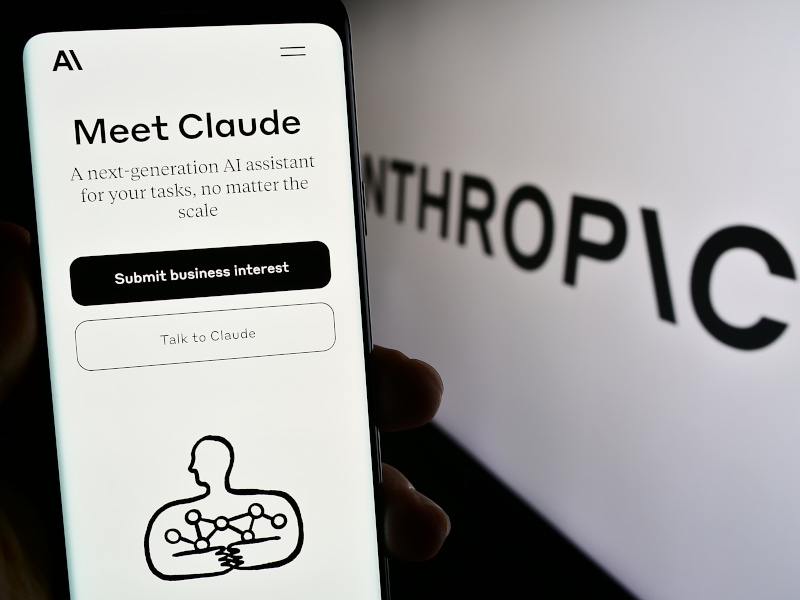 Open AI challenger Anthropic launches Claude 3 chatbot suite