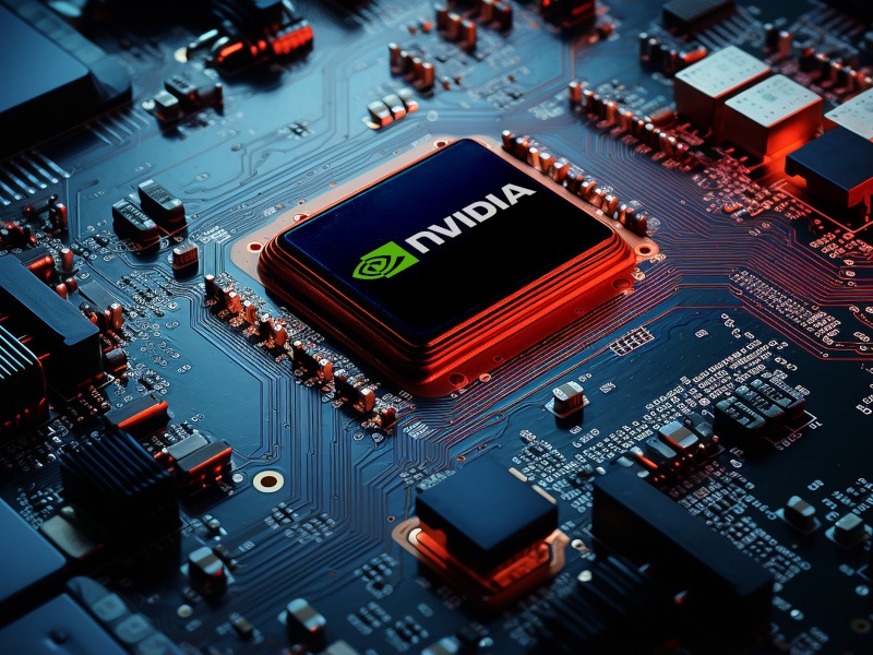 Nvidia gets enormous revenue boost thanks to AI boom