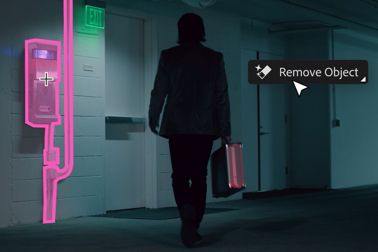Adobe Premiere Pro is getting generative AI video tools — and hopefully OpenAI’s Sora