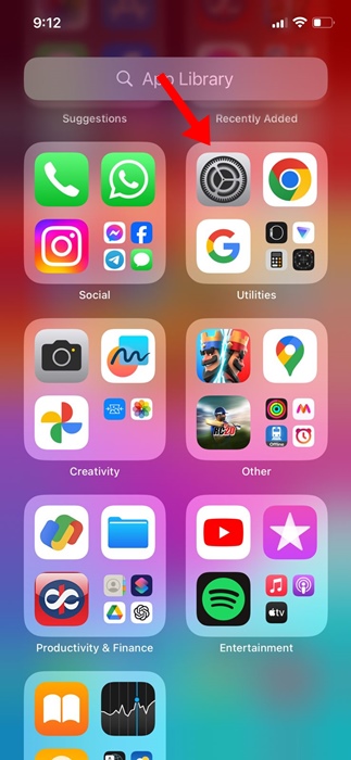 How to Enable Advanced Tracking and Fingerprint Protection on iPhone