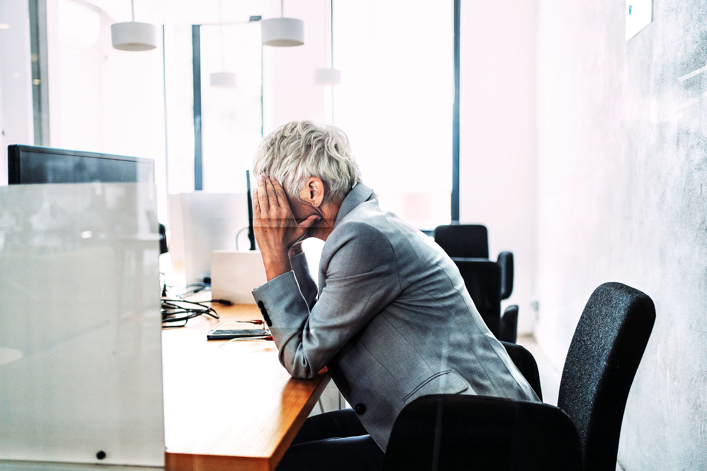 Ageism Haunts Some Tech Workers In the Race To Get Hired