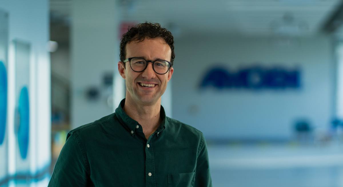 From oil to pharma: How this engineer switched industries