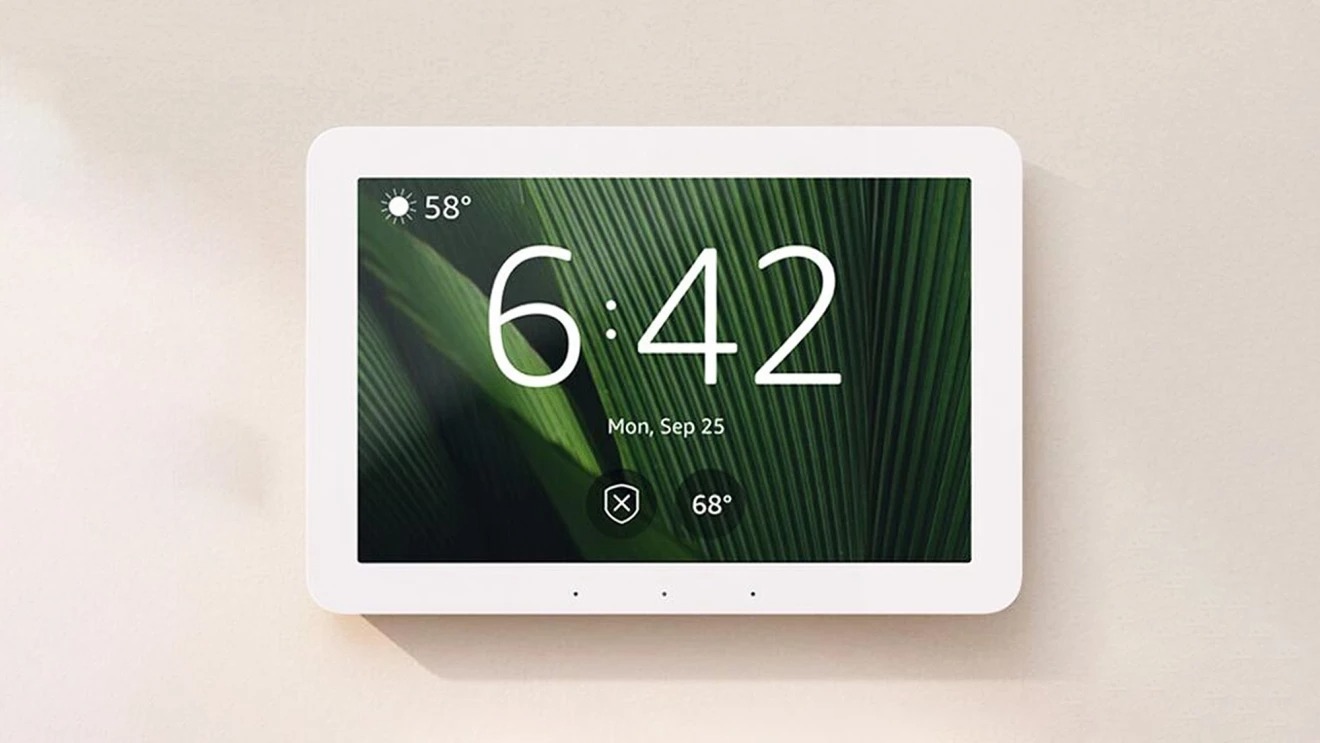 The Amazon Echo Hub makes smart home control a piece of cake