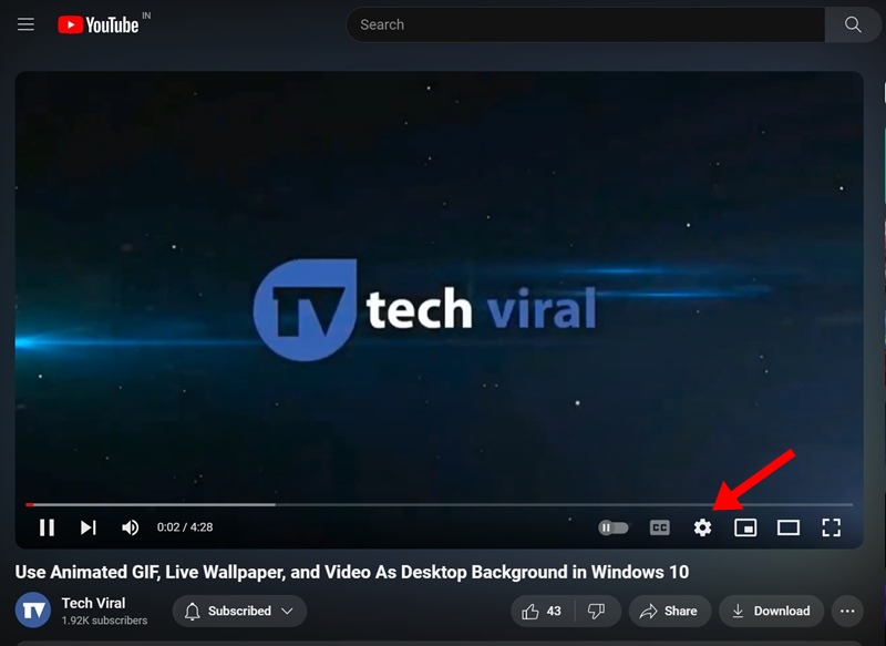 How to Enable Ambient Mode on YouTube (Desktop & Mobile)