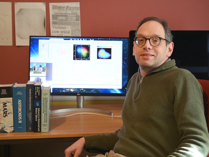 Why this astronomer prefers ‘pristine’ 4.5bn-year-old asteroids