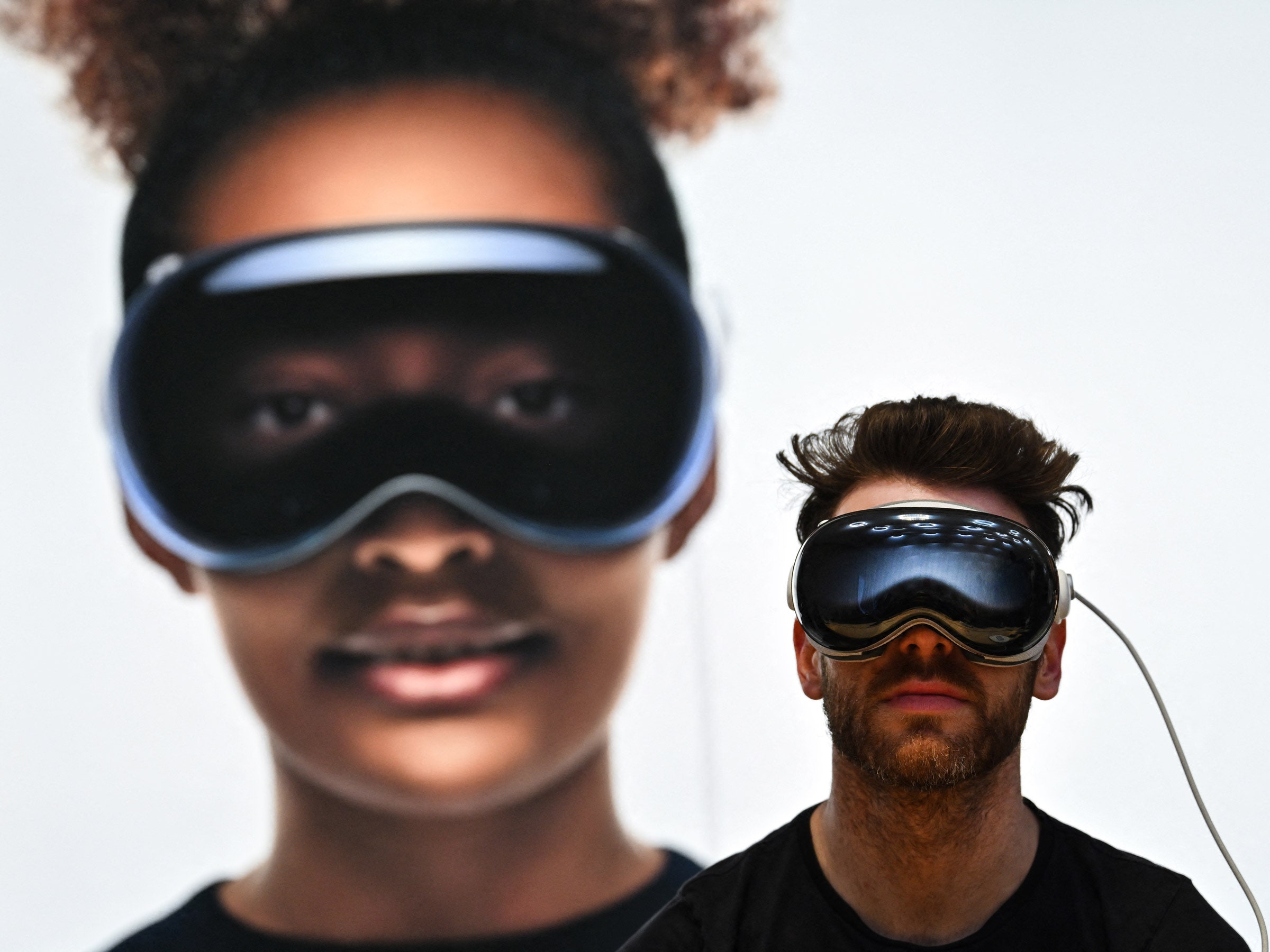 The Apple Vision Pro Is Heavy. There Are Ways to Fix It