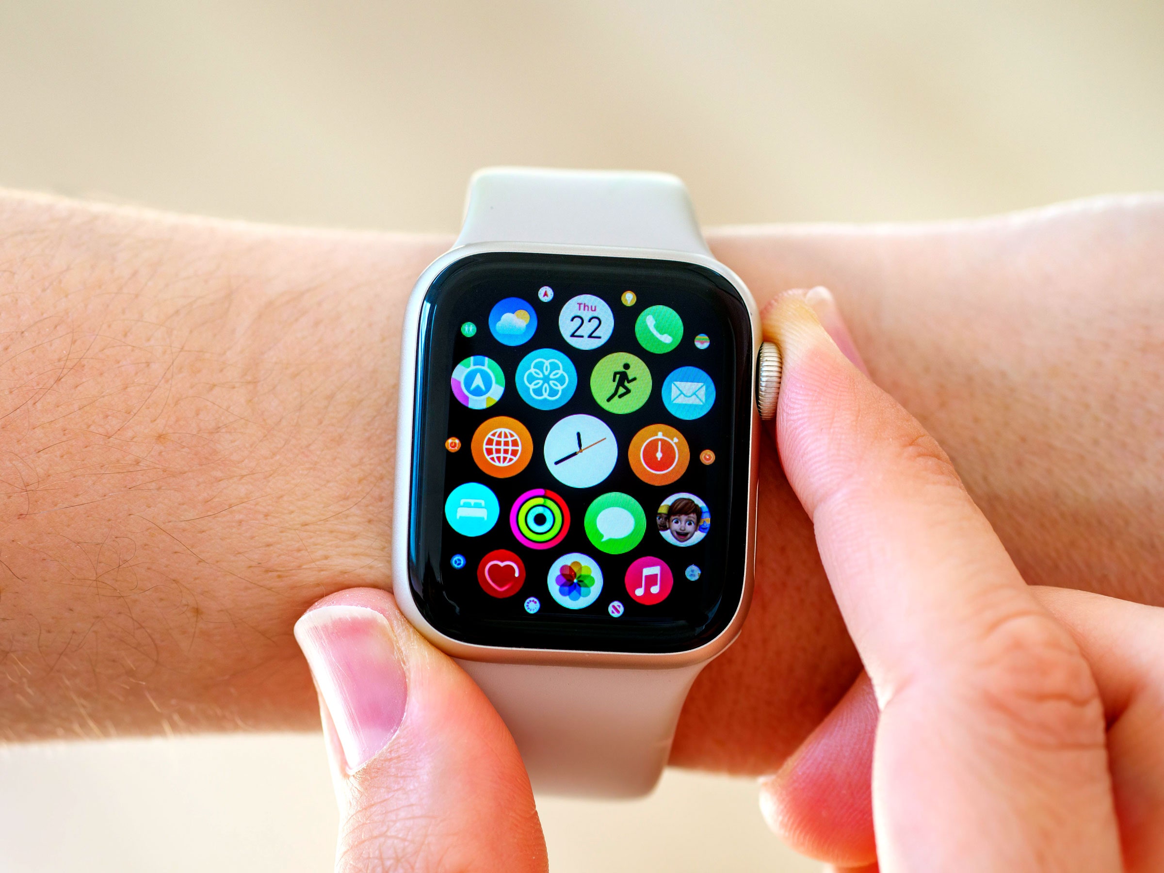 Apple Beats an Apple Watch Lawsuit