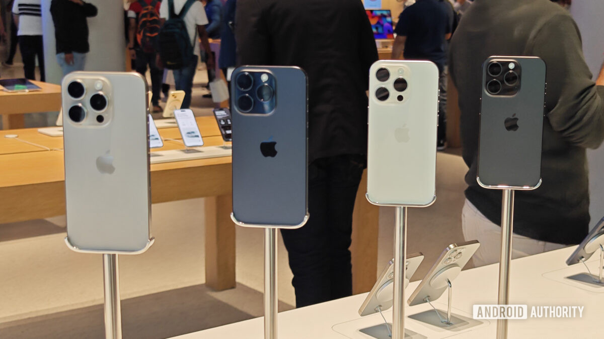 The iPhone 15’s battery health is better than any iPhone before, and it’s catching up to Android