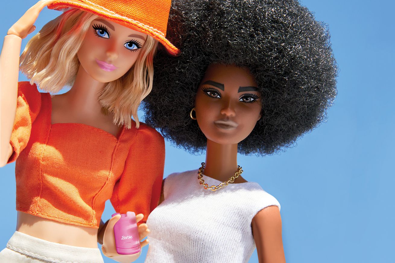 HMD is making a Barbie flip phone alongside a smartphone for tinkerers