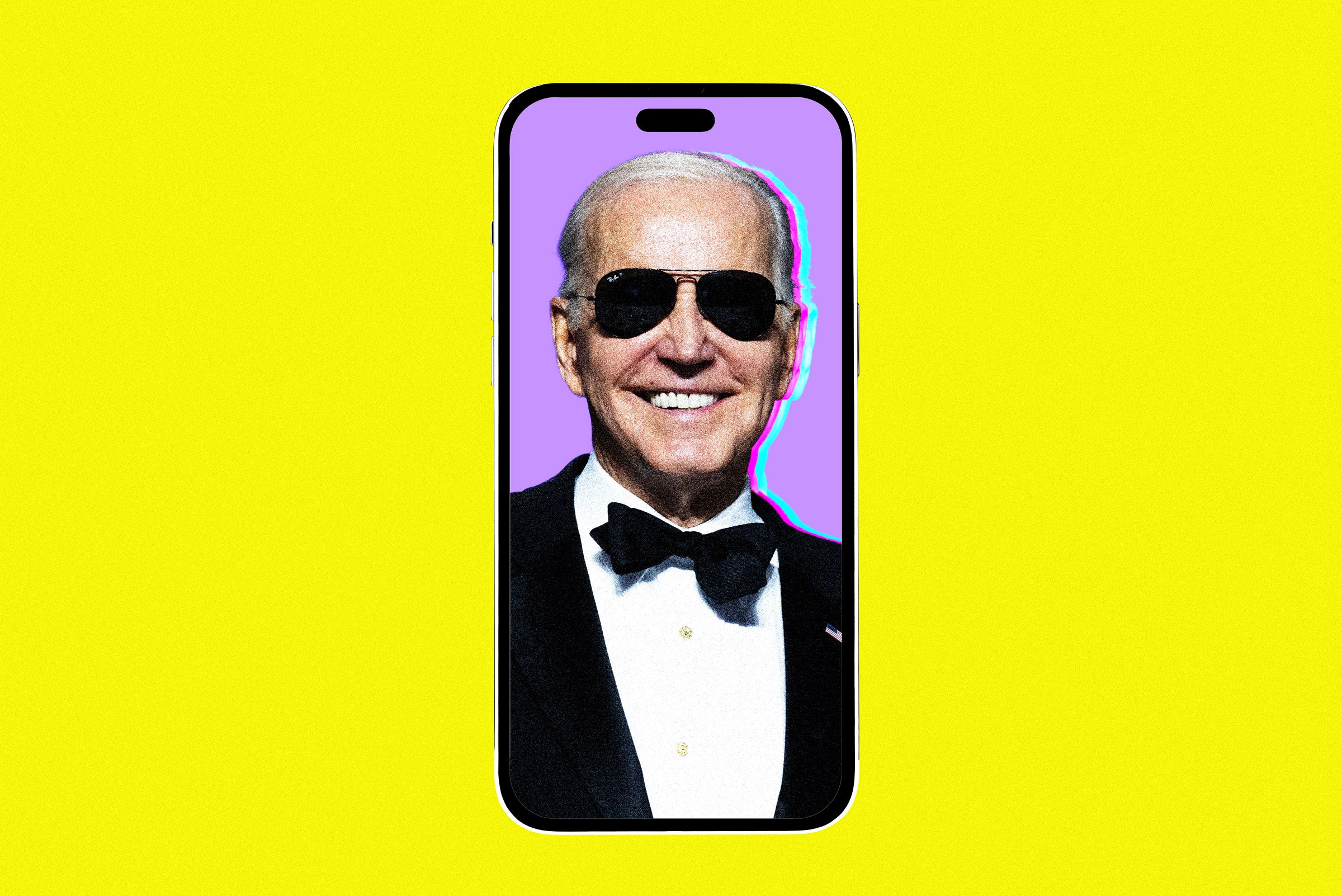 Joe Biden Joined TikTok Because He Had To