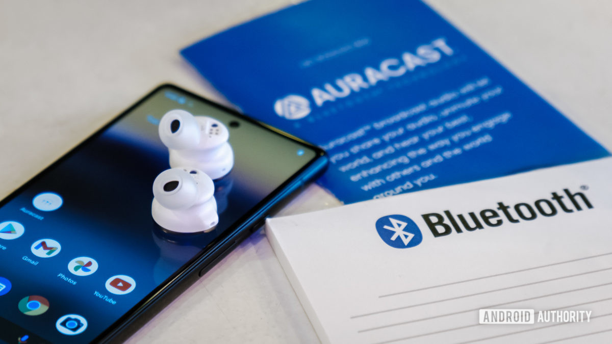 Samsung confirms Auracast support for older phones and tablets getting One UI 6.1