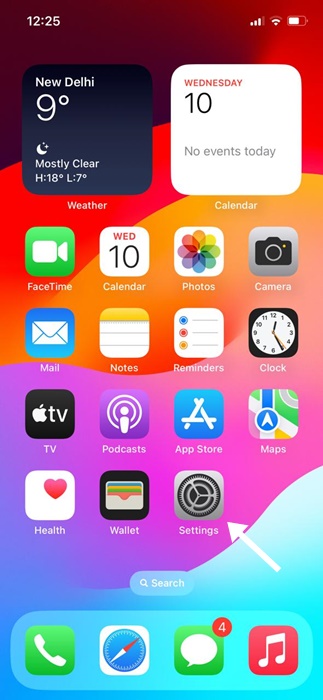 How to Turn Off ‘iPhone May Be Too Close’ Alert