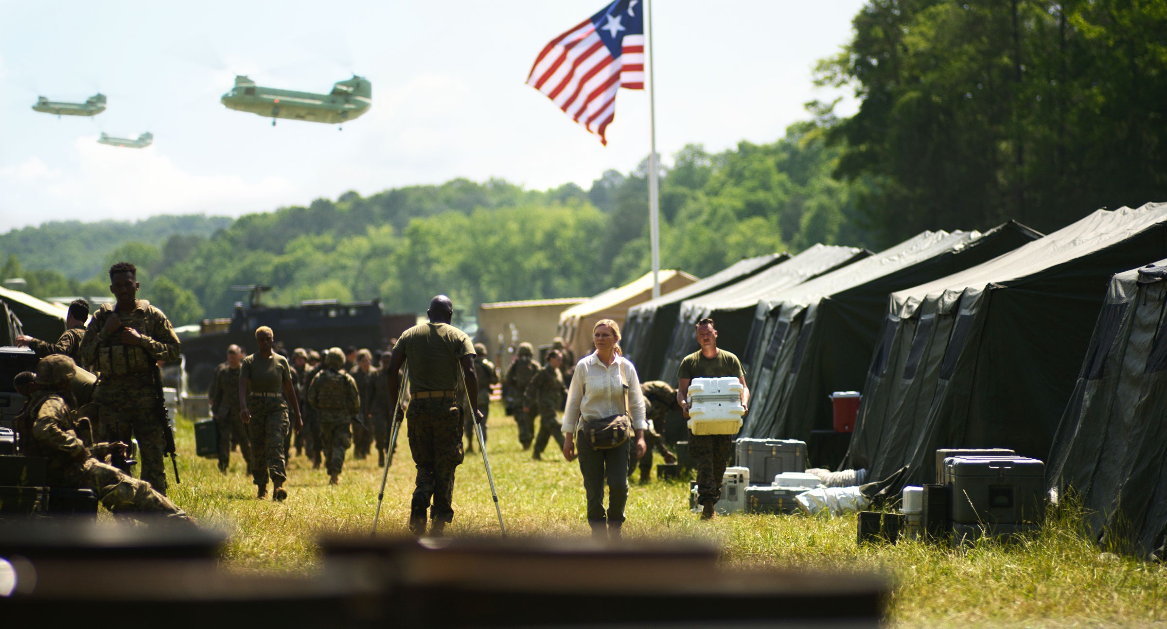 ‘Civil War’ Review: Alex Garland Plays Both Sides