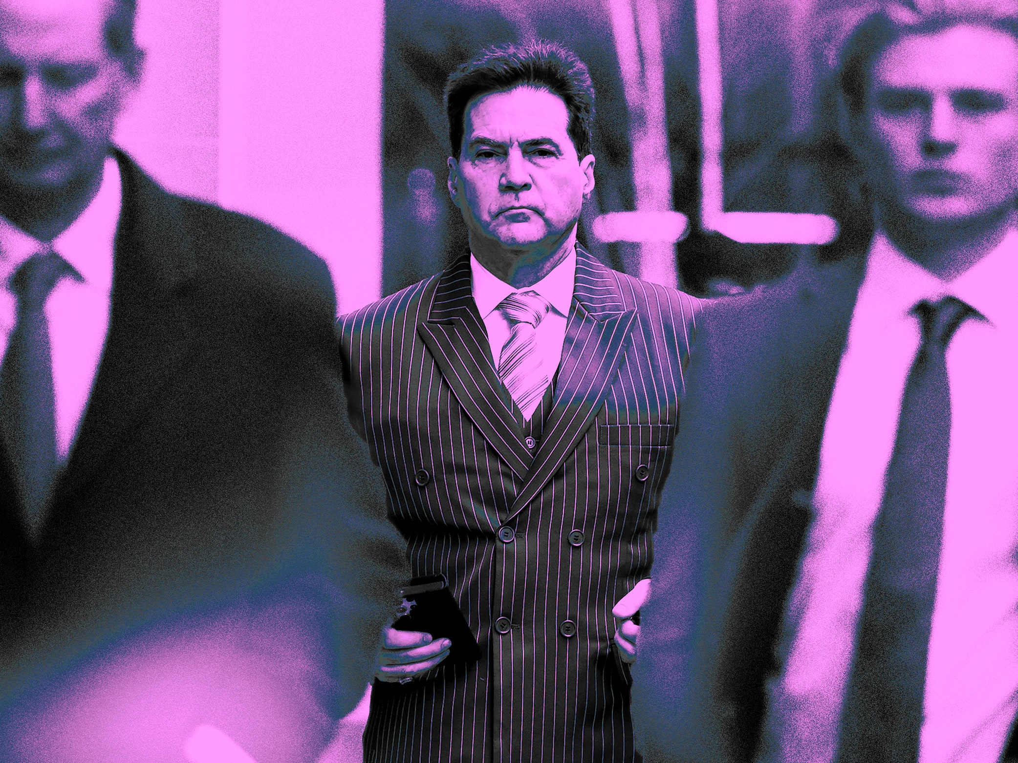 The Puzzling Testimony of Craig Wright, Self-Styled Inventor of Bitcoin