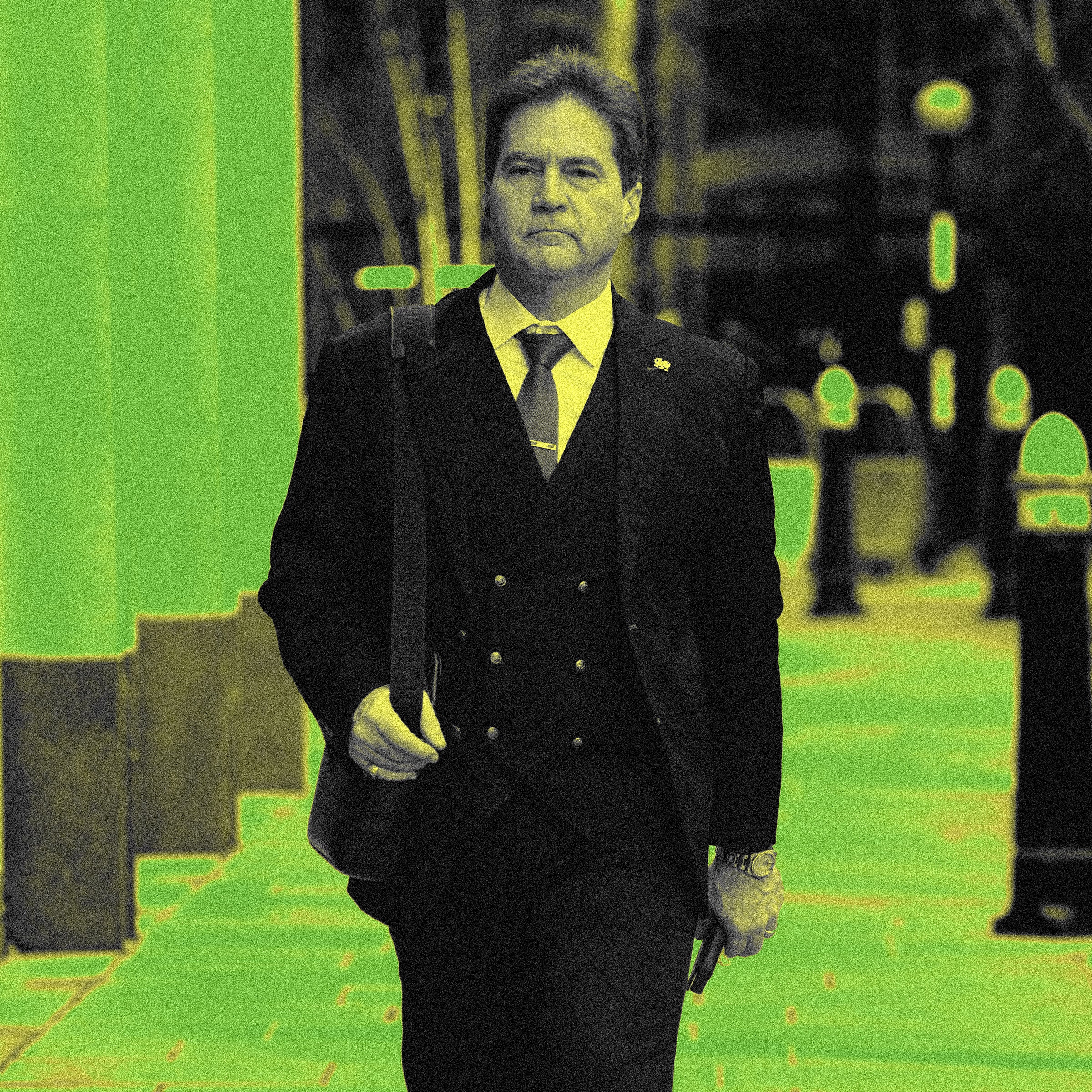 Craig Wright Lied About Creating Bitcoin And Faked Evidence, Judge Rules