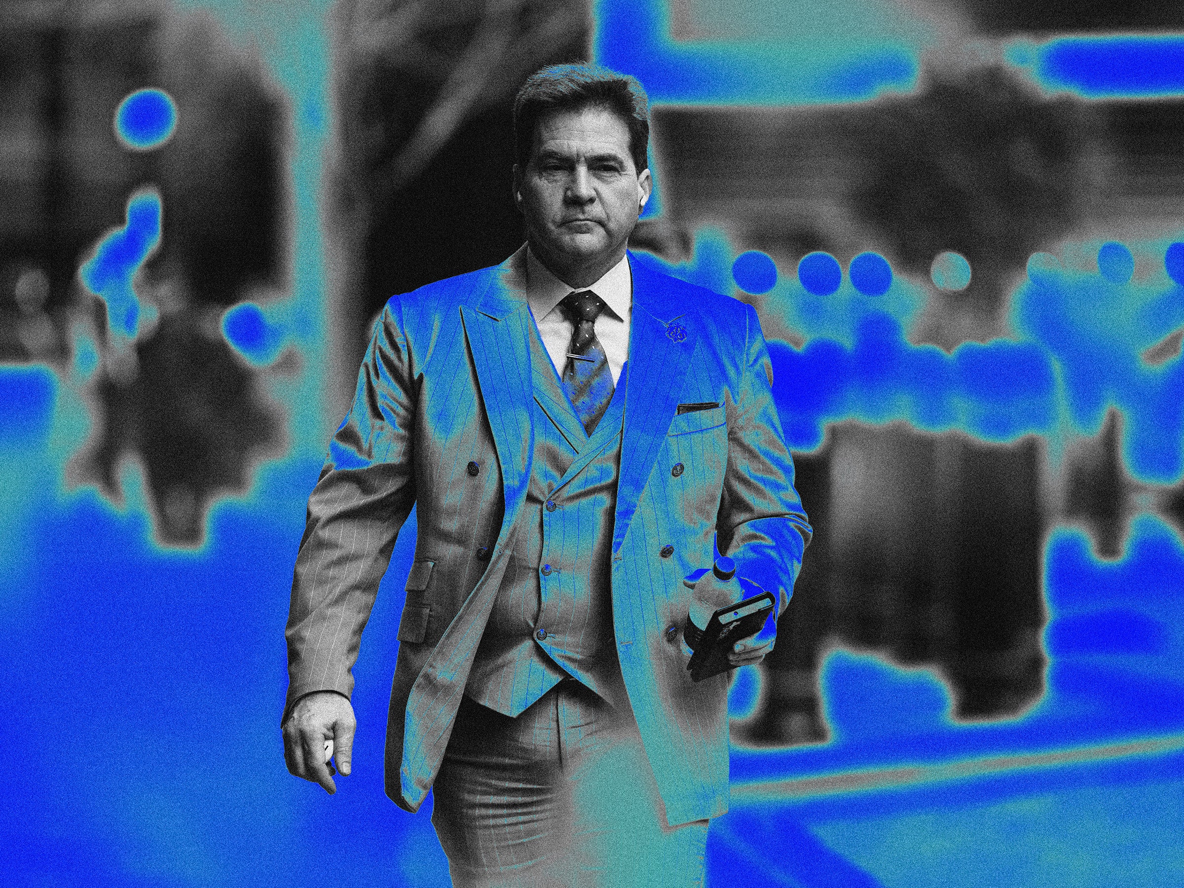Bitcoin Royalty Descends on the Satoshi Nakamoto Trial