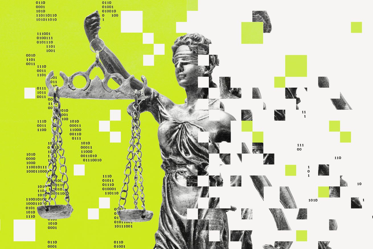 How AI copyright lawsuits could make the whole industry go extinct