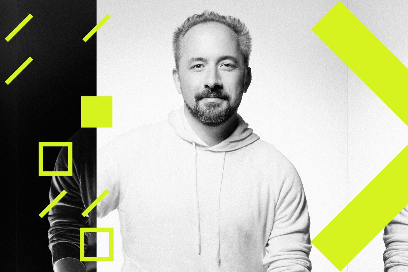 Dropbox CEO Drew Houston wants you to embrace AI and remote work