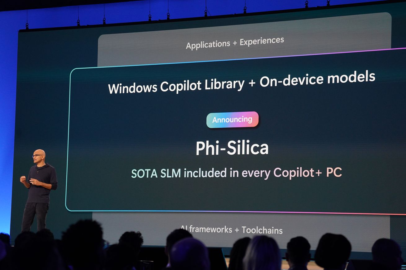 Microsoft’s new Windows Copilot Runtime aims to win over AI developers