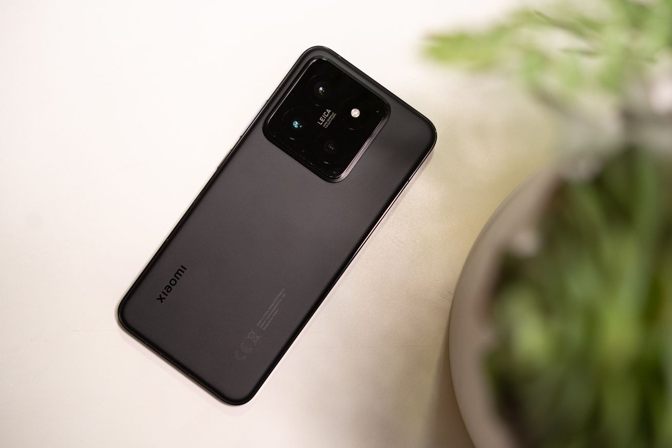 The Xiaomi 14 and 14 Ultra are going global — minus the US
