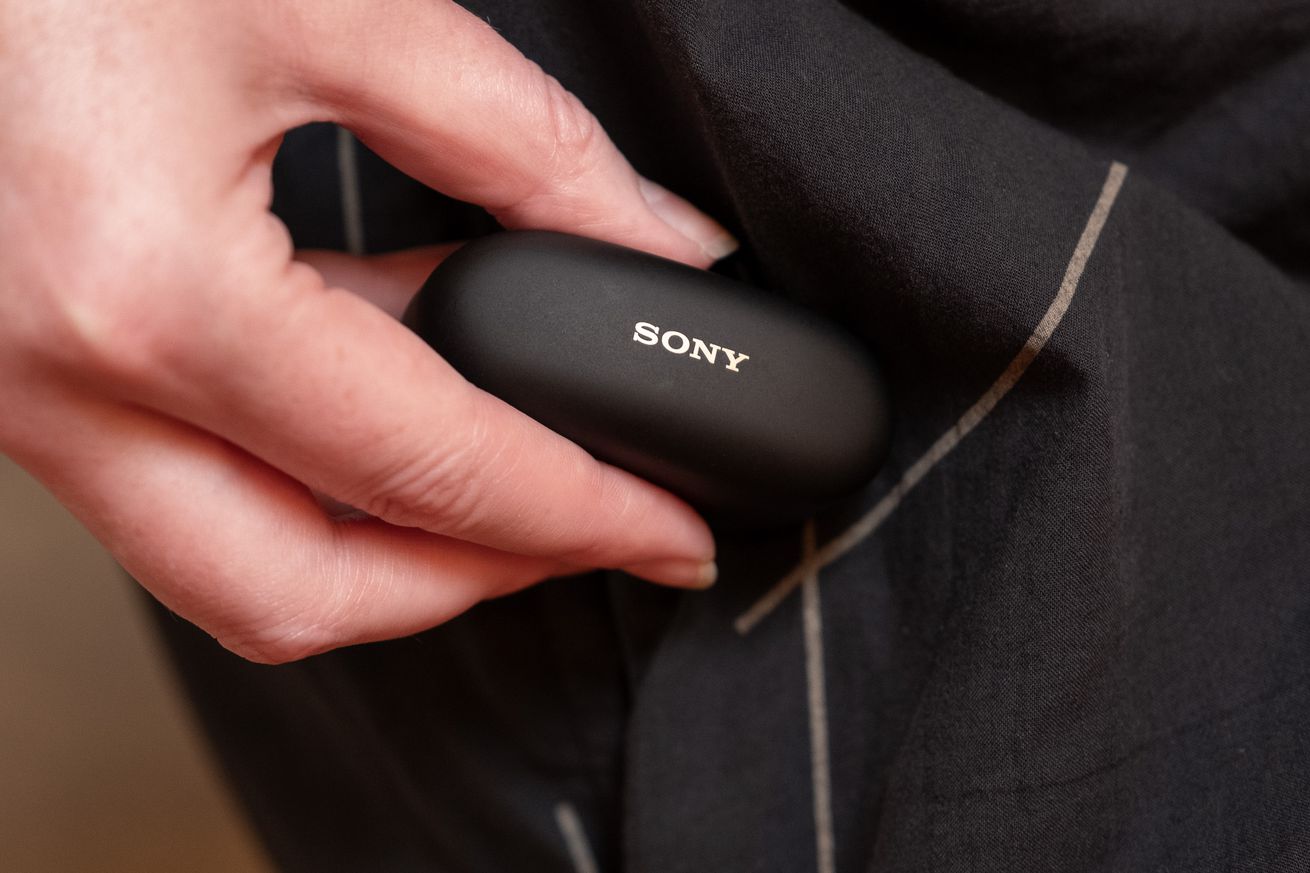 Sony’s WF-1000XM5 earbuds are on sale for just $7 shy of their all-time low