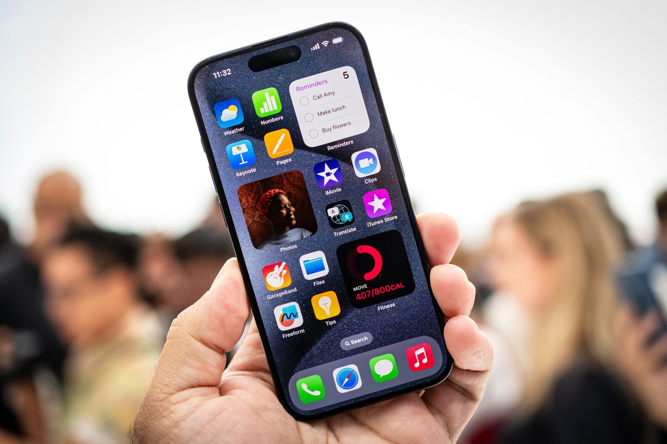 iOS 17.4 is here and ready for a whole new Europe