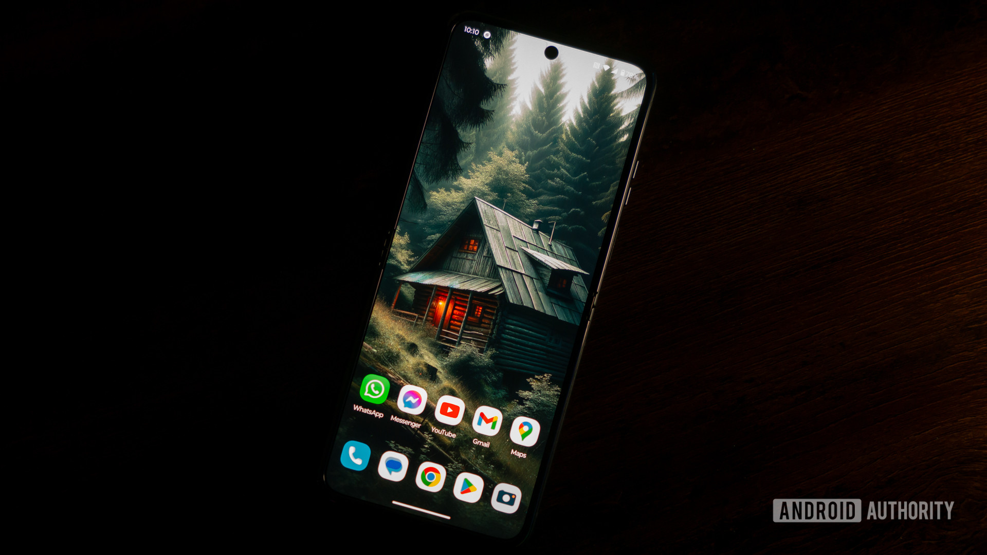 Download these dark wallpapers for your phone