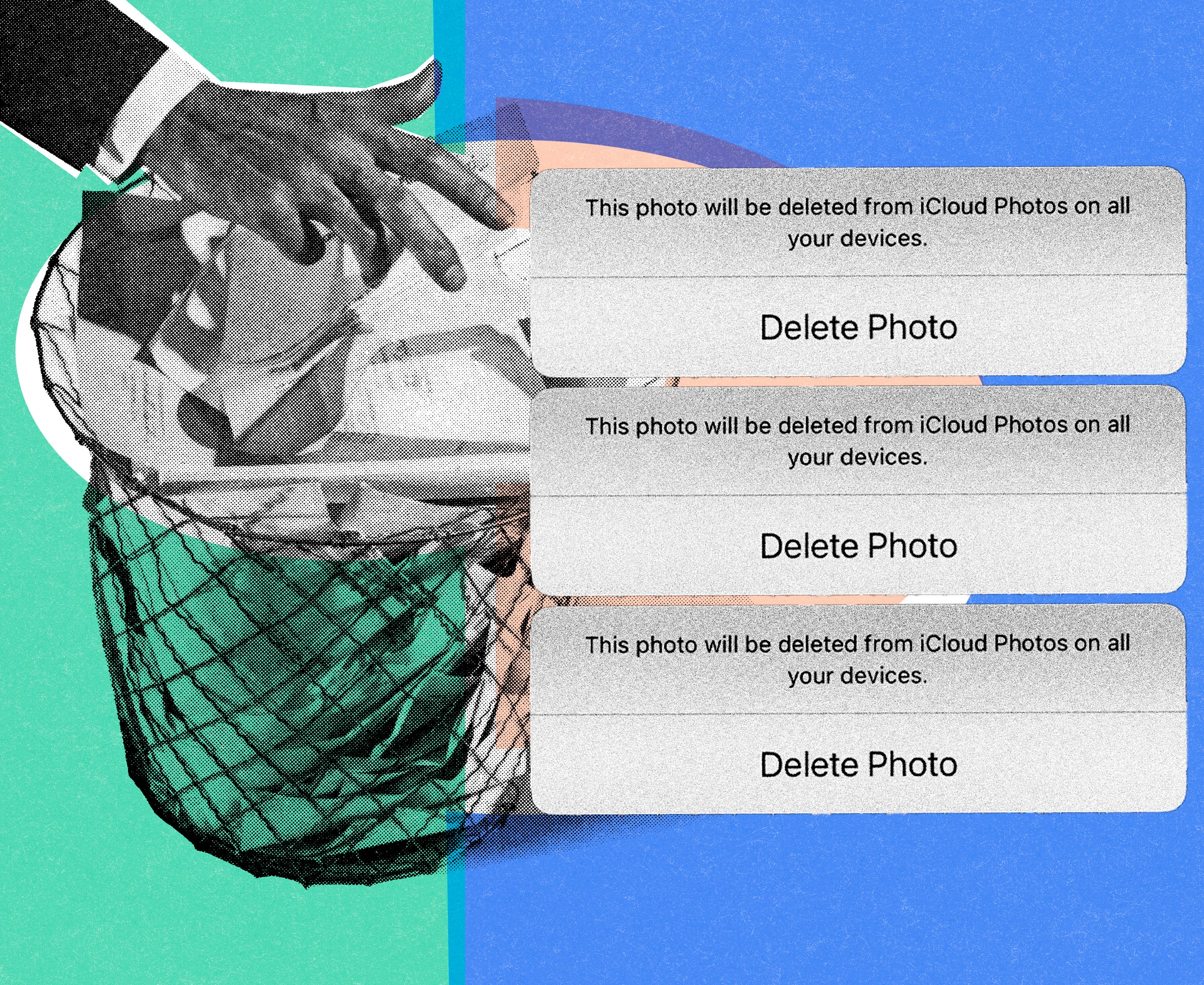 Apple’s Photo Bug Exposes the Myth of ‘Deleted’