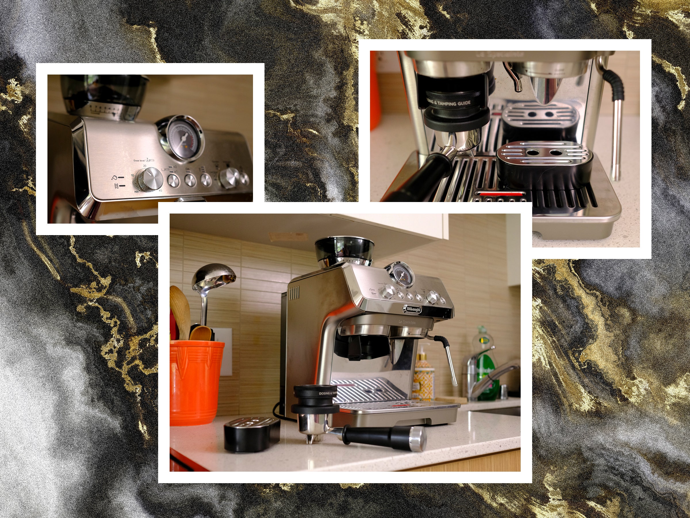 Delonghi Specialista Arte Evo Espresso Machine With Cold Brew Review: A Little Weird