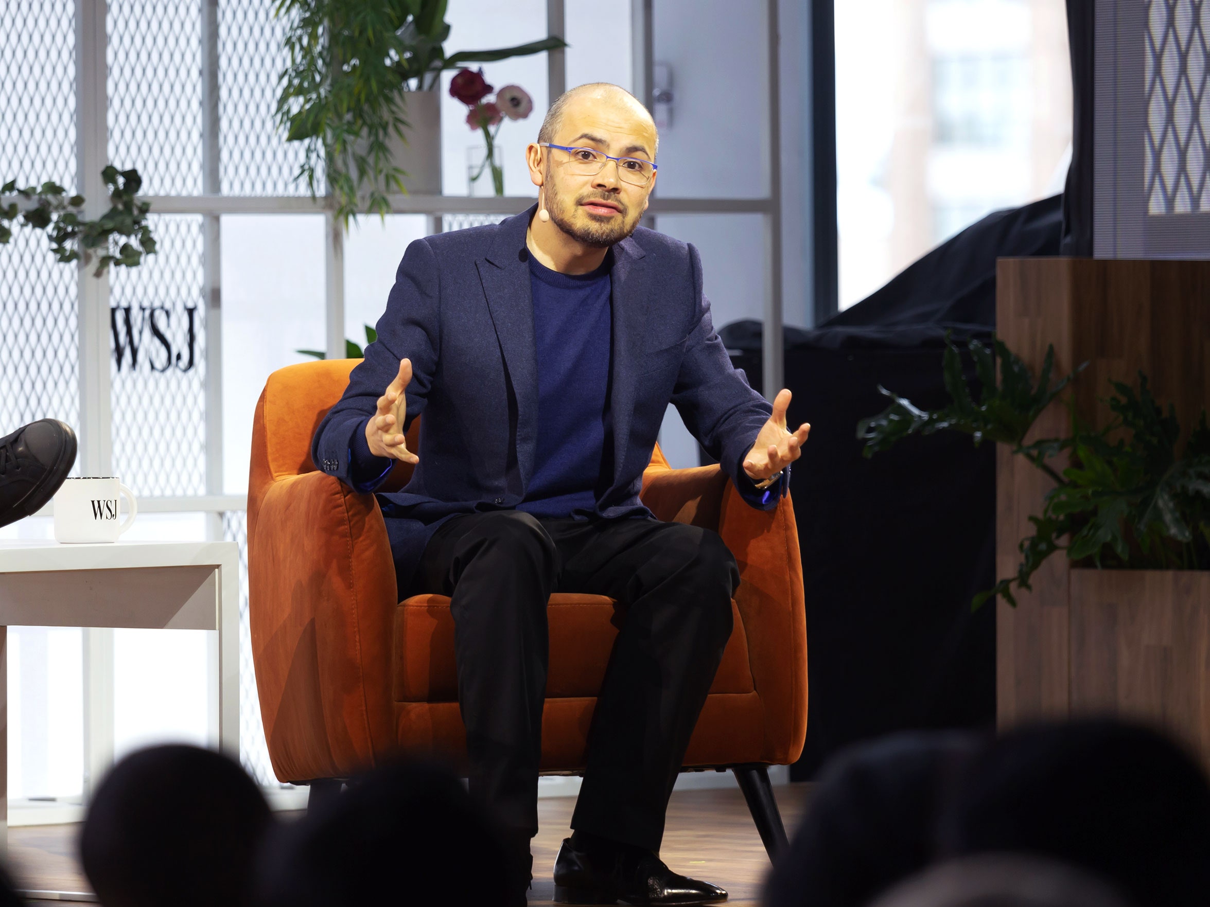 Google’s AI Boss Says Scale Only Gets You So Far