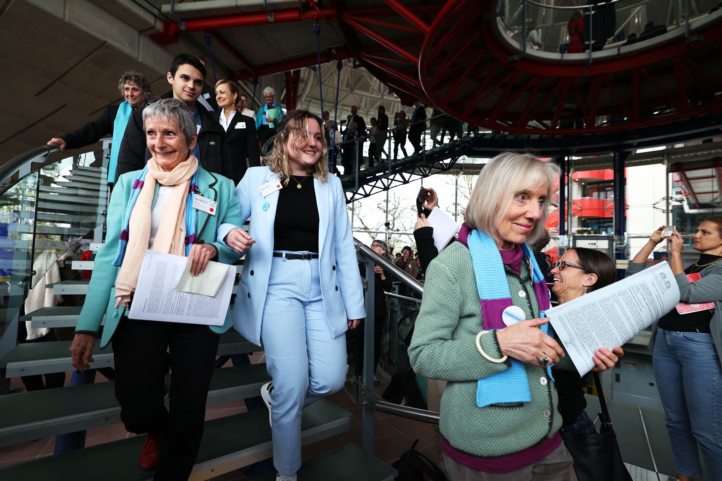 Europe Rules That Insufficient Climate Change Action Is a Human Rights Violation