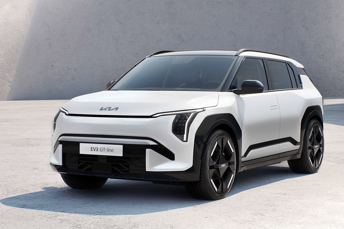 The Kia EV3 will have over 300 miles of range and a ChatGPT-like AI assistant
