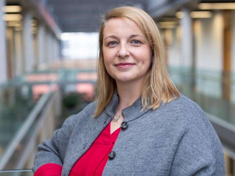 Dr Joanne Masterson: ‘We need to heal disease from within the tissue’