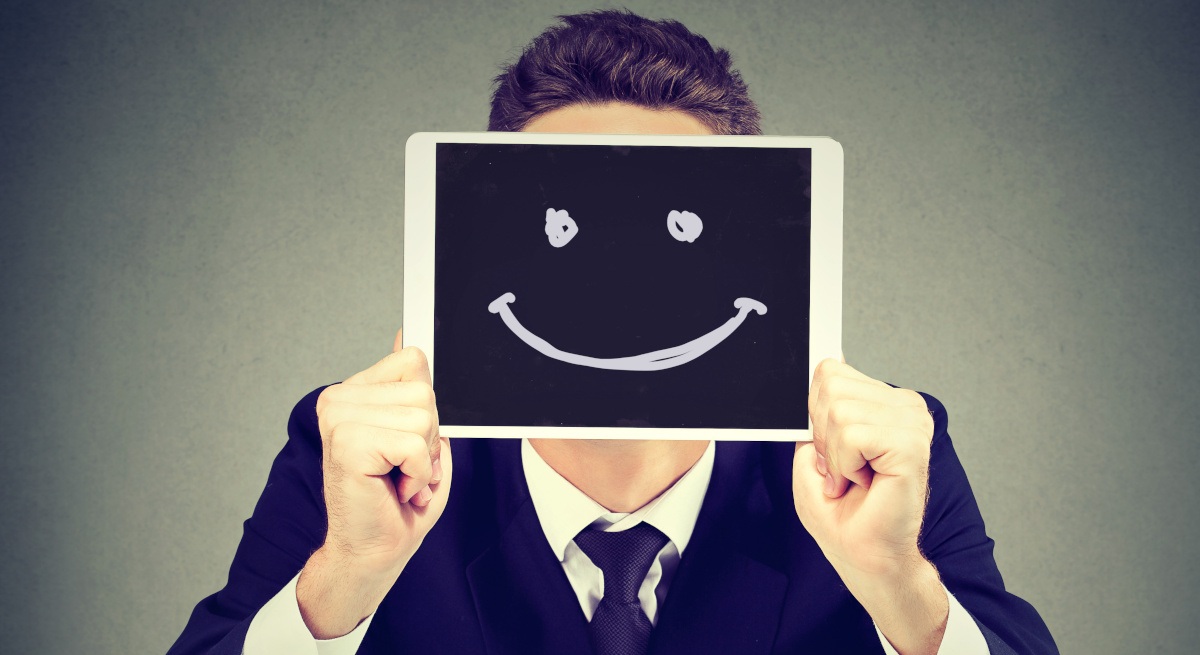 Is toxic positivity poisoning the atmosphere at work?