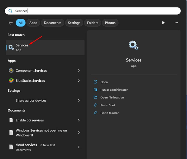How to Fix Volume Shadow Service Not Working in Windows