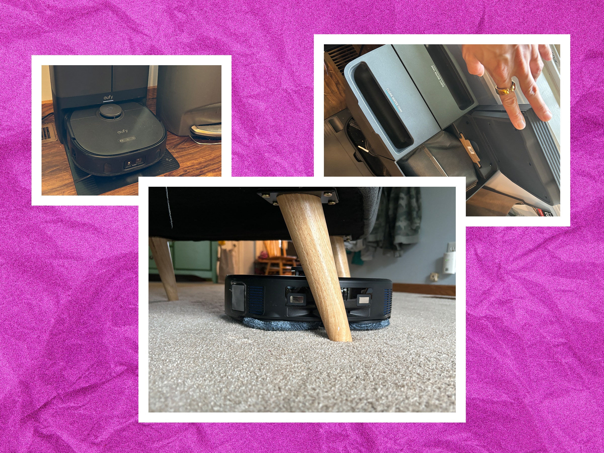 Eufy X10 Pro Omni Review: Great Mopping and Decent AI Smarts