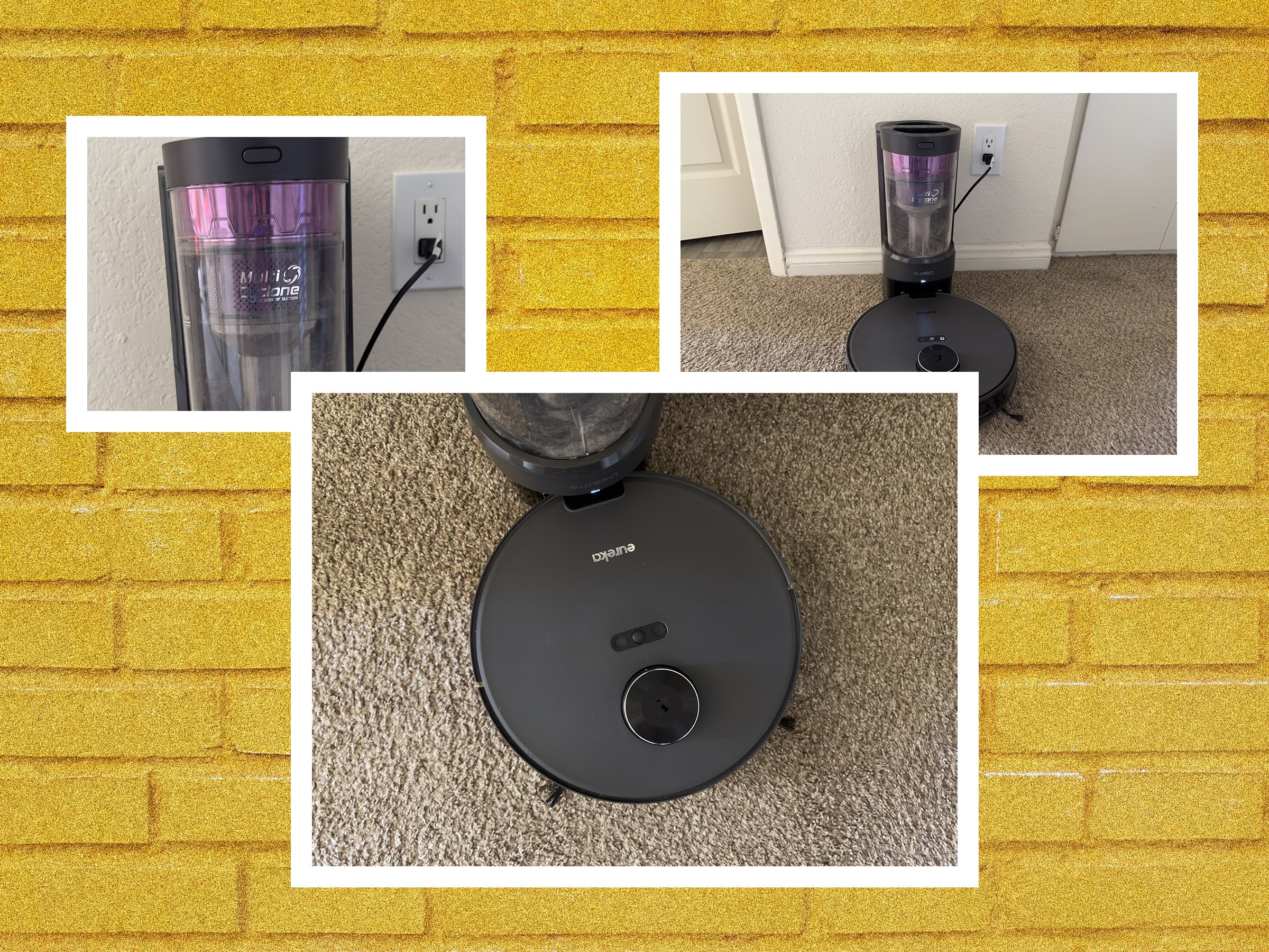 Eureka E10 Review: An Adorably Dumb Robot Vacuum