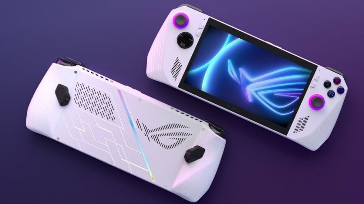 Latest ROG Ally X leak points to a game-changing battery upgrade