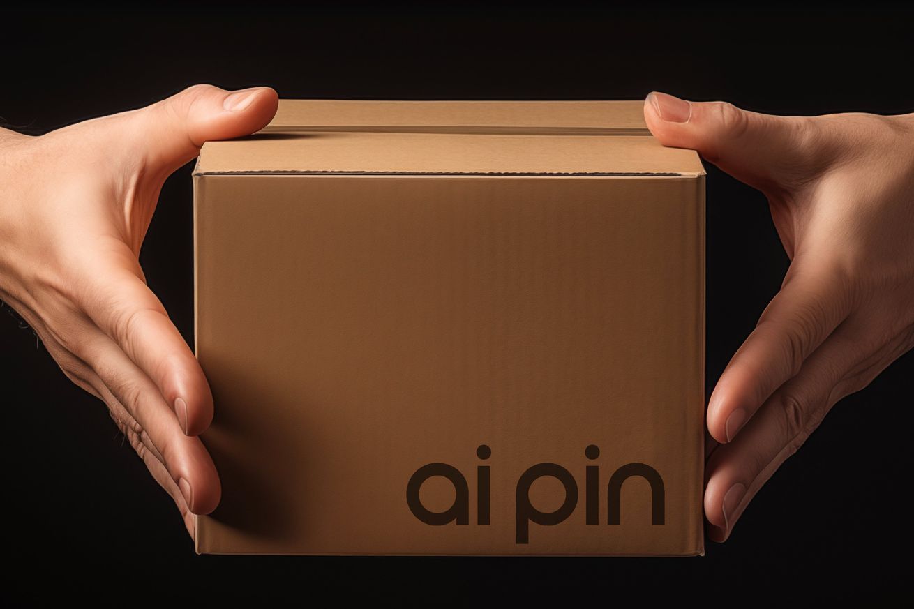 Humane’s AI Pin is slightly delayed, now comes with months of free service