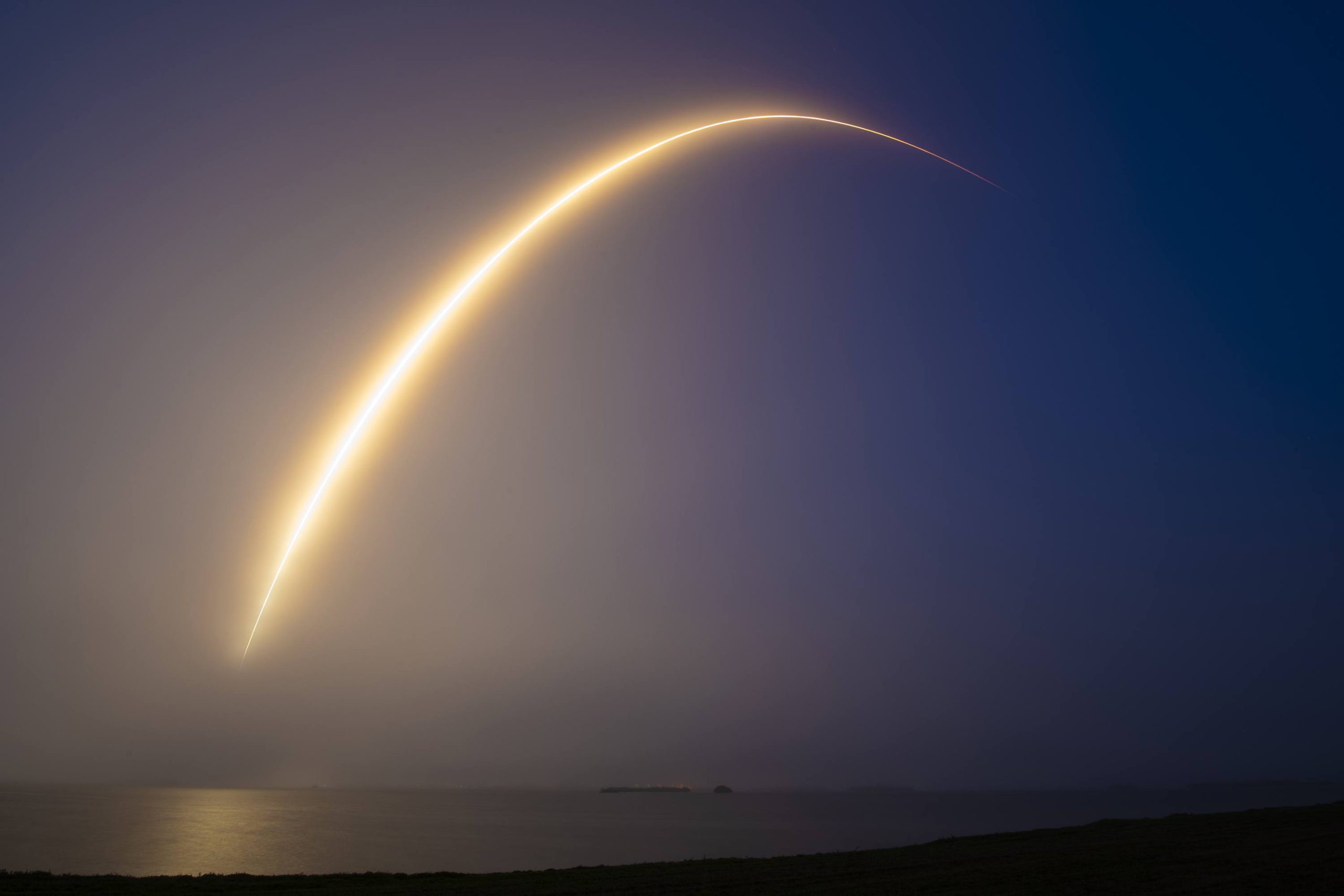 SpaceX launches another 23 Starlink satellites on Falcon 9