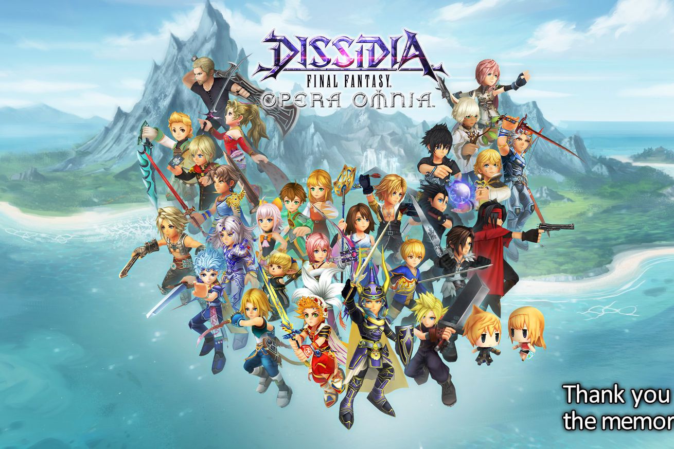 One fan spent three years saving a Final Fantasy game before it shut down