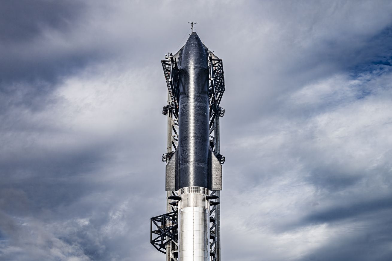 SpaceX’s third Starship flight test is now scheduled for 9:25AM ET