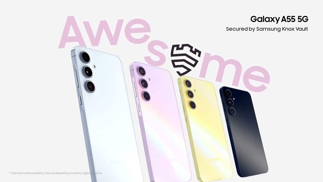Would you buy the Galaxy A55 or wait for the Pixel 8a?