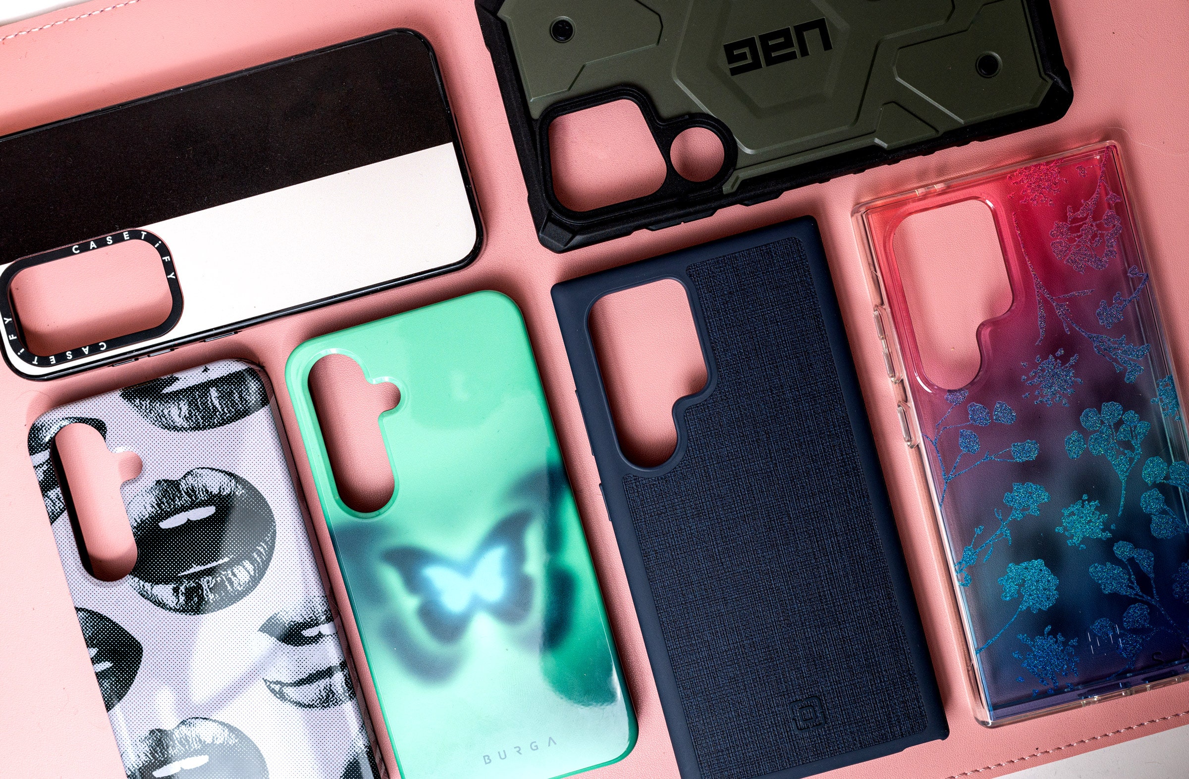 Best Galaxy S24 Cases (2024): Screen Protectors, Chargers, and More